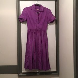 ORIGINAL 40/50s JUNIORS DRESS